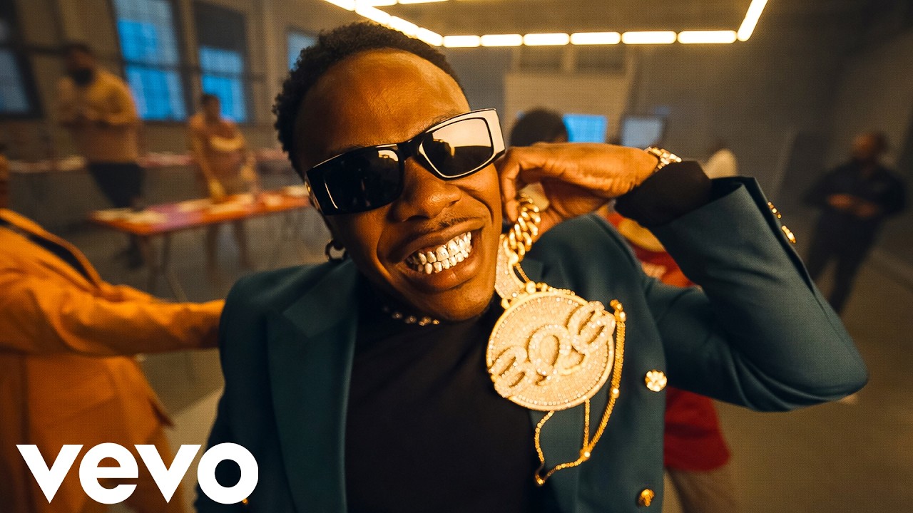 Key Glock, DaBaby - GET OUT [Music Video]