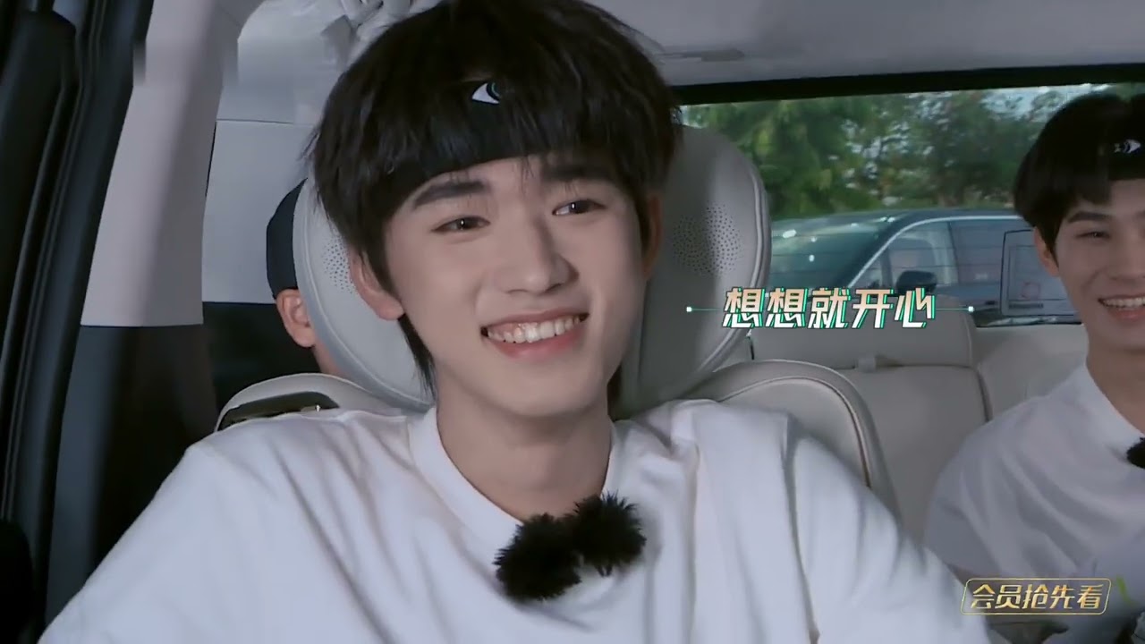 【TNT时代少年团 宋亚轩】小宋老师粤语小课堂开课！猎人会救溺水的亚轩吗😎|| 1080HD
