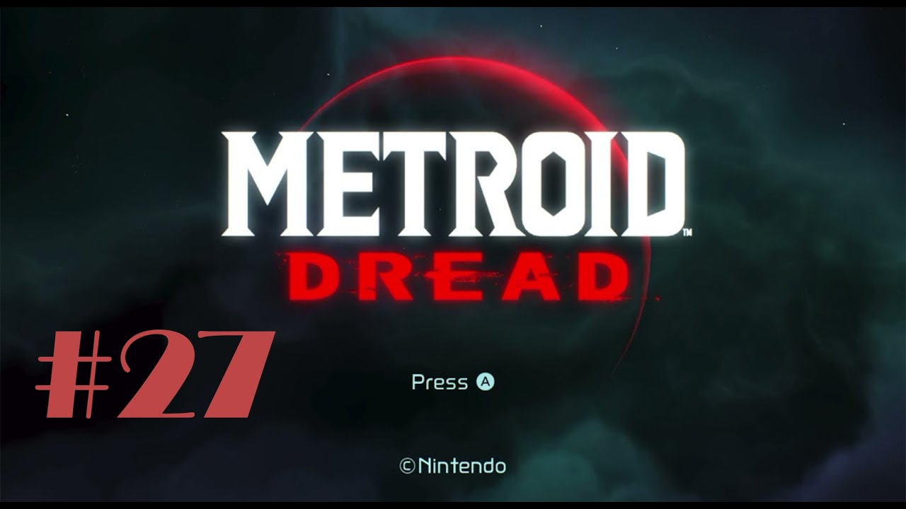 Я почти готов облизать этот гравитационный костюм — Metroid Dread, эпизод 27