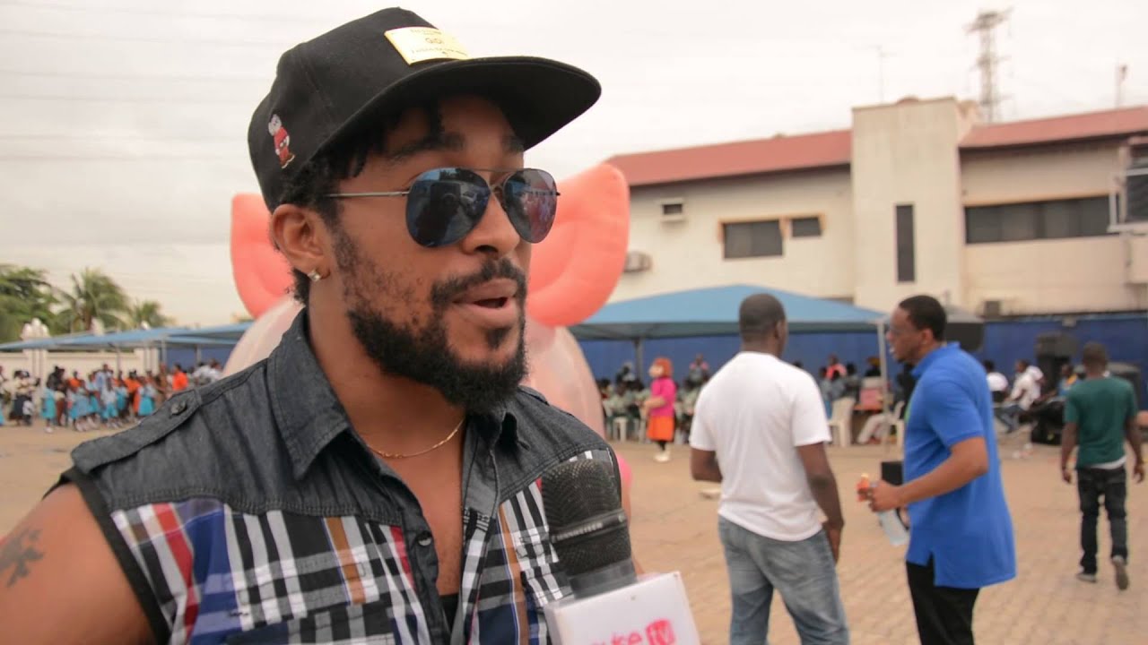 Iyanya And Bryan Okwara Celebrate Children's Day - Pulse TV News