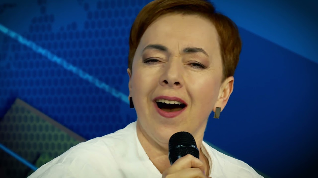 Алина Ивах «Ах, ты степь широкая». Русская народная песня