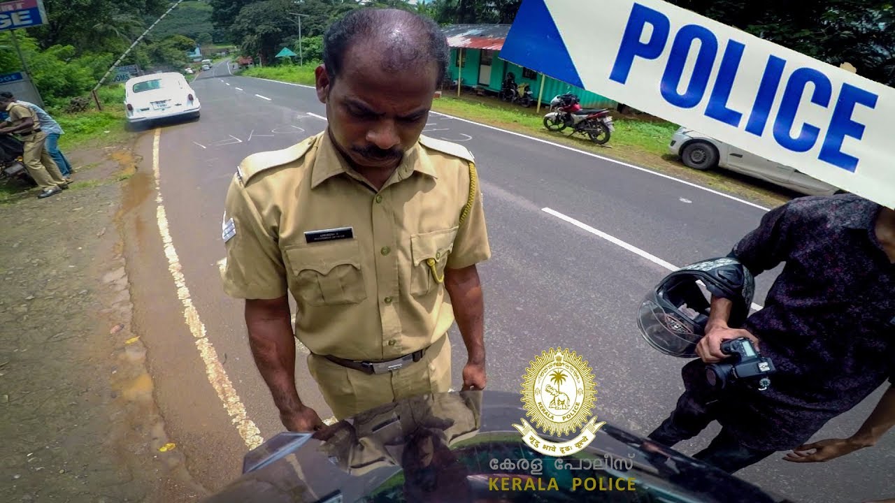 Must watch every riders out there ....indian copz treating riders ....surprising reaction