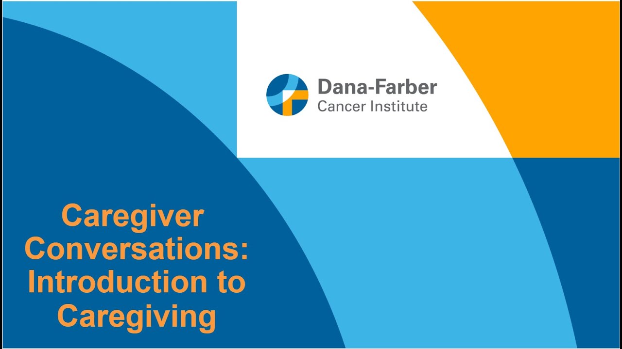 Conversations With Caregivers Series Part I: Introduction to the Caregiving Experience