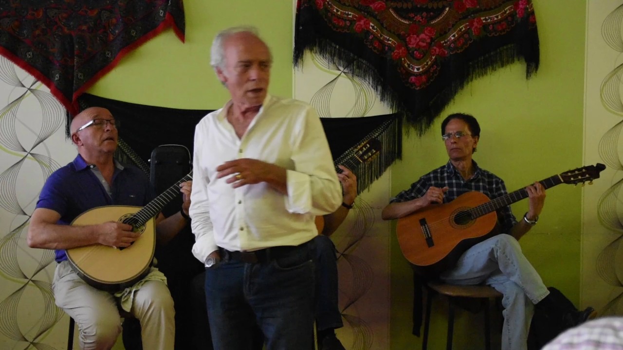 António Terra Fado Morri Ontem