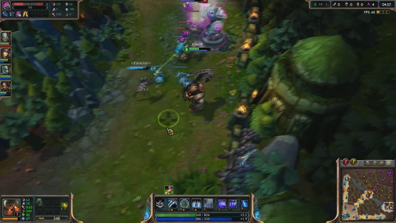 Break the Meta Ep93 - Nautilus Support vs Thresh Support?