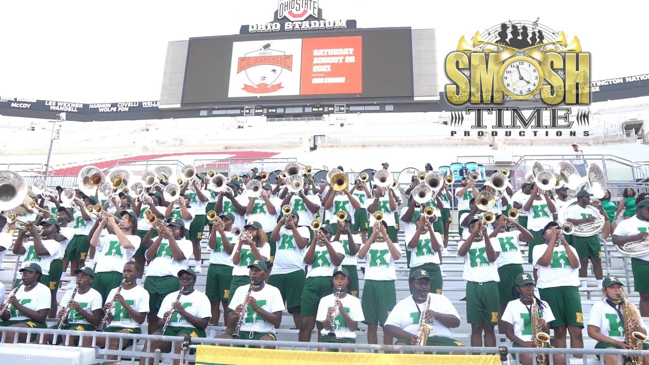Kentucky State vs Central State | 5th Quarter | 2021
