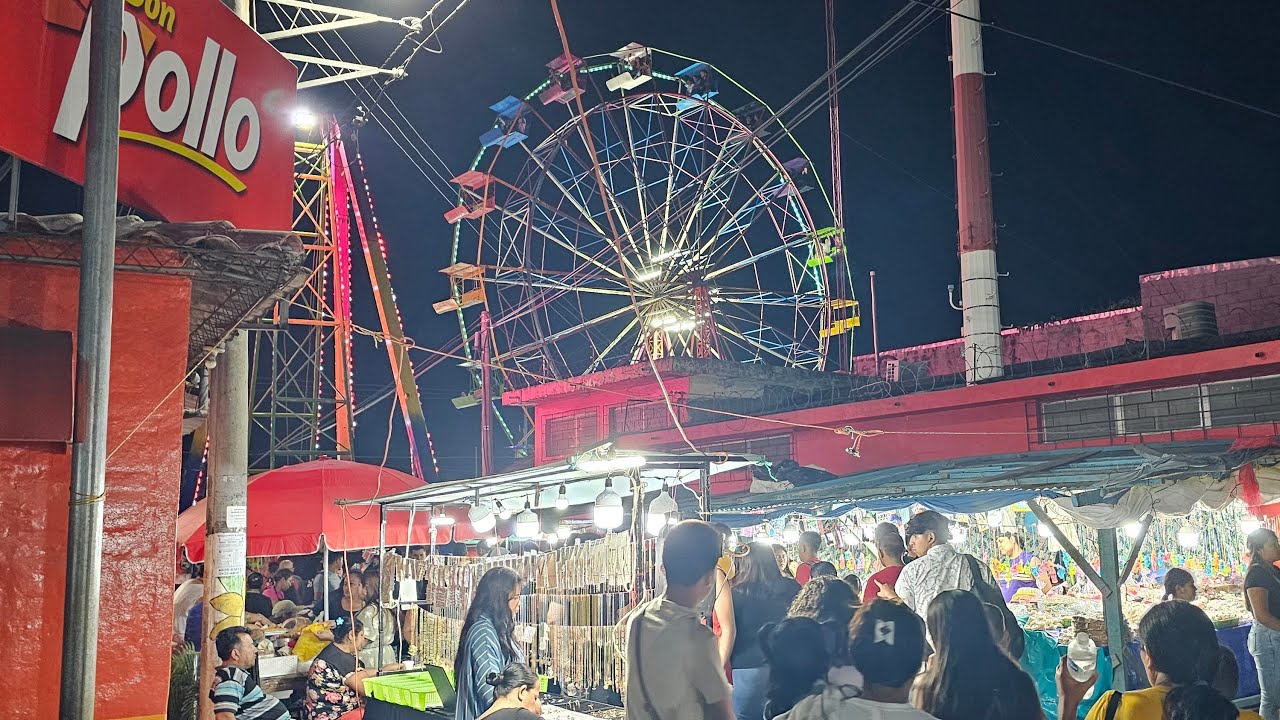ASI SE VIVEN LAS FIESTAS EN SAN JULIAN CACALUTA SONSONATE 🎉😱