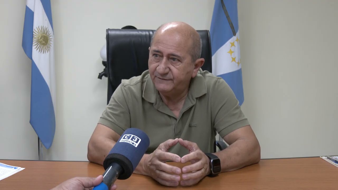 RECURSOS HÍDRICOS: DESDE EL SPAP EXPLICARON DETALLES DE ALGUNAS DE LAS OBRAS QUE SE EJECUTAN