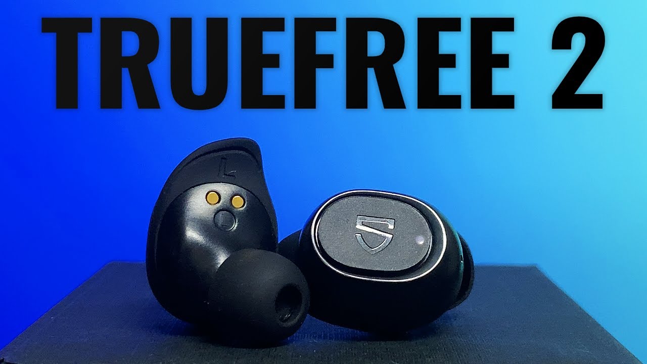 LOUD With Insane Bass! SoundPEATS TrueFree 2 : Best Budget Workout True Wireless Earbuds