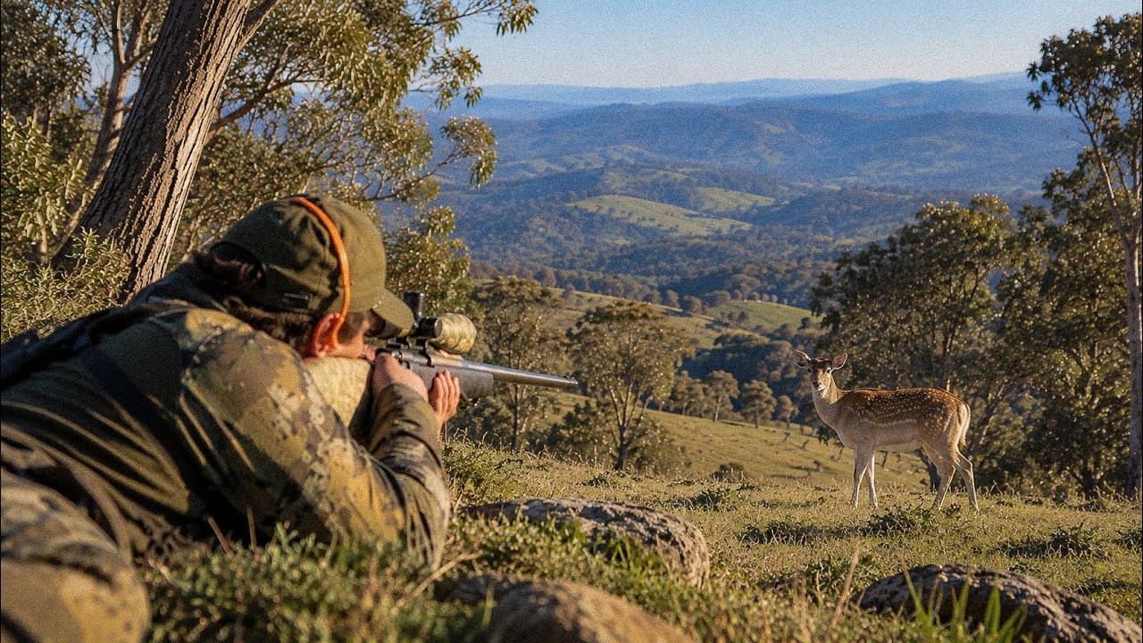 Hunting & Cooking Wild Game in Australia | 3 Days with a Professional Chef