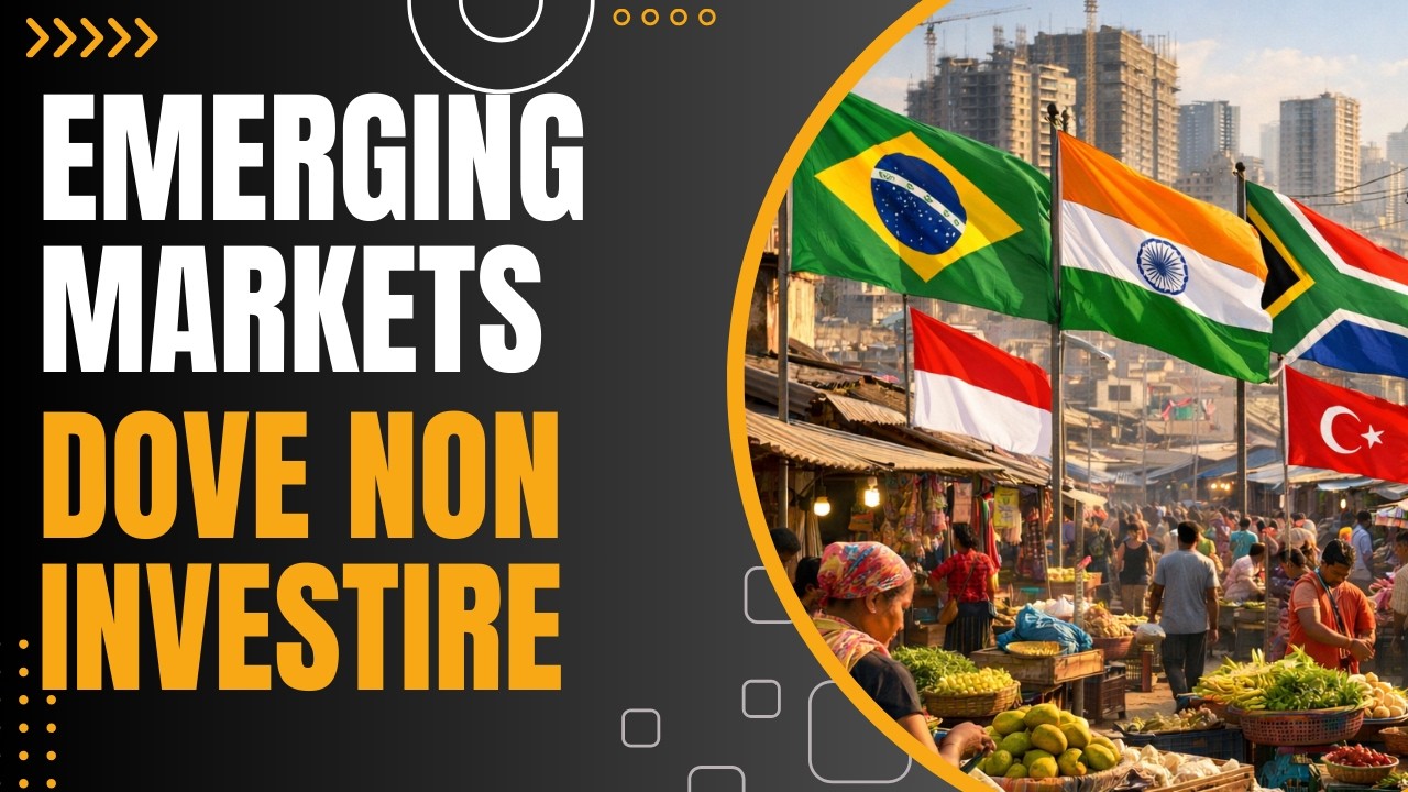 Paesi Emergenti: Ha Senso Investire in Small Cap? (+Vanguard vs iShares sugli Emerging Market)