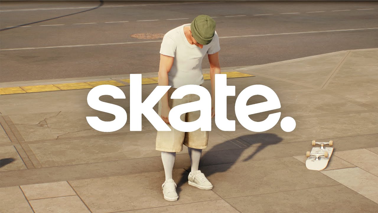 Первый сезон Skate — это КАТАСТРОФА
