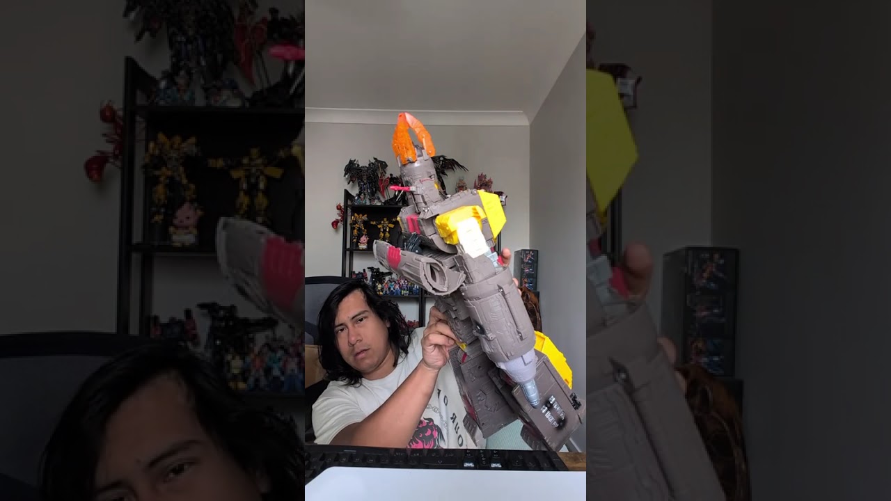 Unboxing mega supreme 