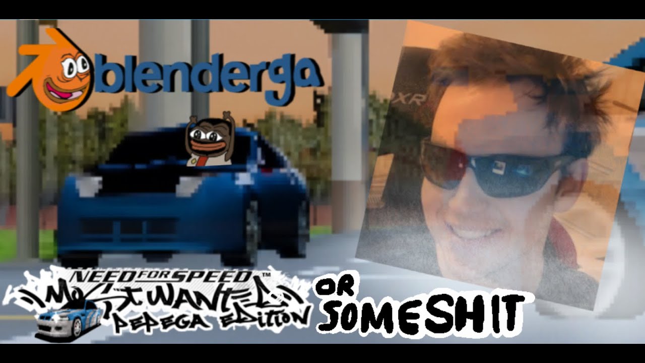 Using Blender for my horrible Java Car Videos (KuruKillMe)