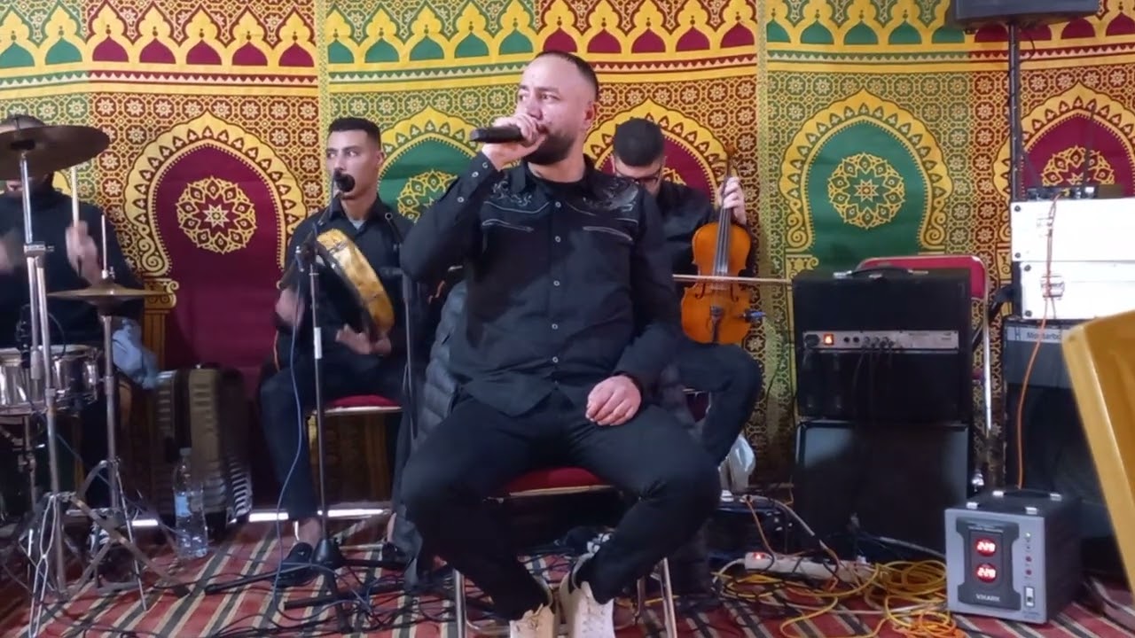 مقطع شعبي / سعيدي + العلامة / سيمو سلطان / soultane 🎶🎤🎻🇲🇦