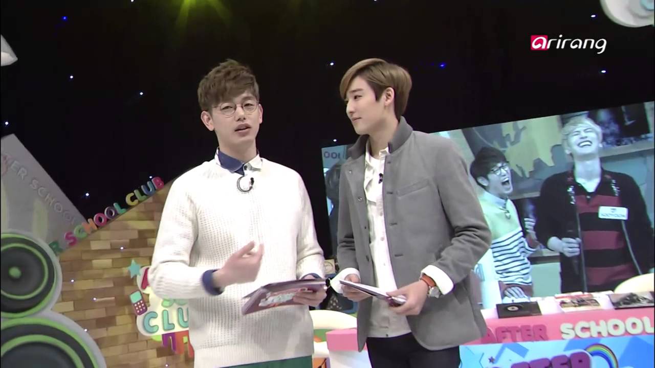 After School Club - Ep50C01 After Show with Eric Nam, Kevin, James and Soo Yoon