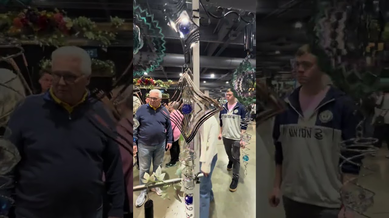 March 9, 2026￼ Philadelphia flower show Выставка цветов ￼#1