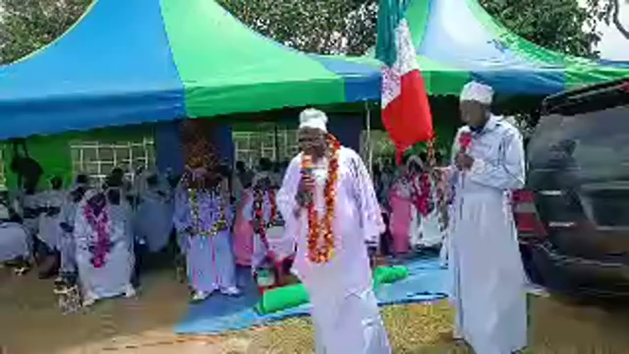 Highlight 1:22 - 6:22 from MAOMBI YA KUHANI SAMUEL NGETICH NYUMBA KWAKE KERICHO