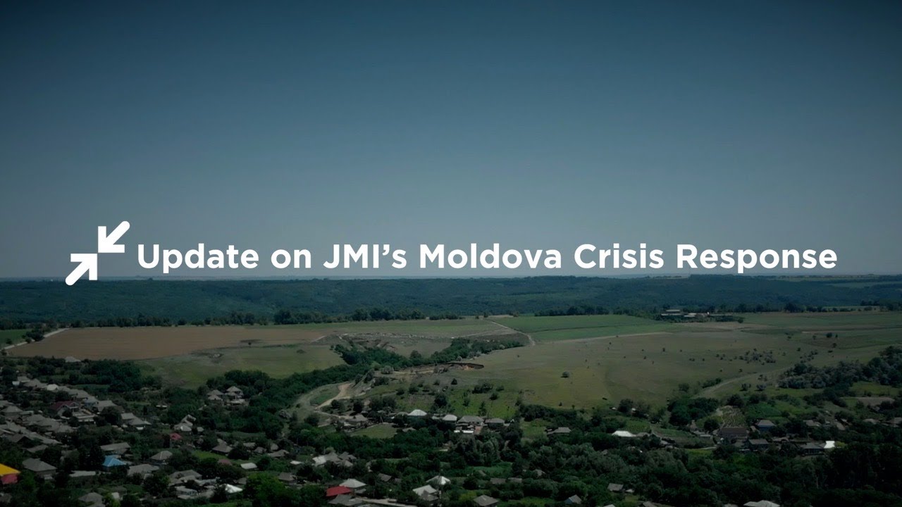 Update on JMI's Moldova Crisis Response