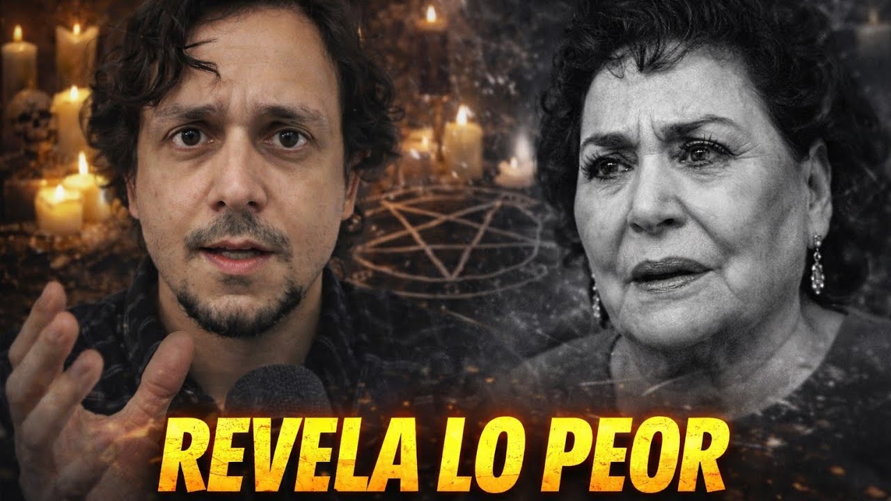 STRANSKY COMENTA LA VERDAD DETRÁS DE CARMEN SALINAS