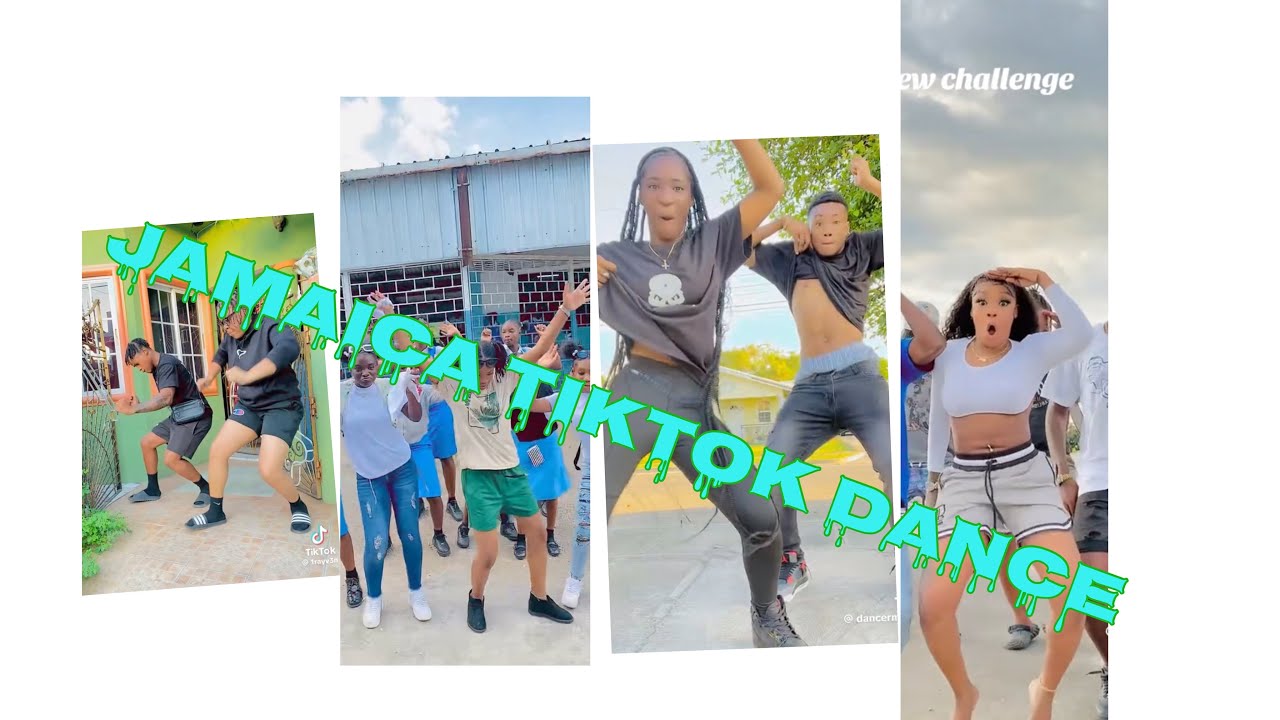 Jamaica TikTok dances🇯🇲‼️#dance #jamaica🇯🇲 (Not Clean)