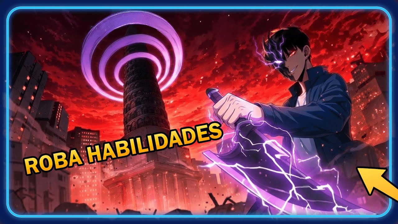 Superó un Juego VR Imposible… Y Luego Se Volvió Realidad – Resumen de Manhwa