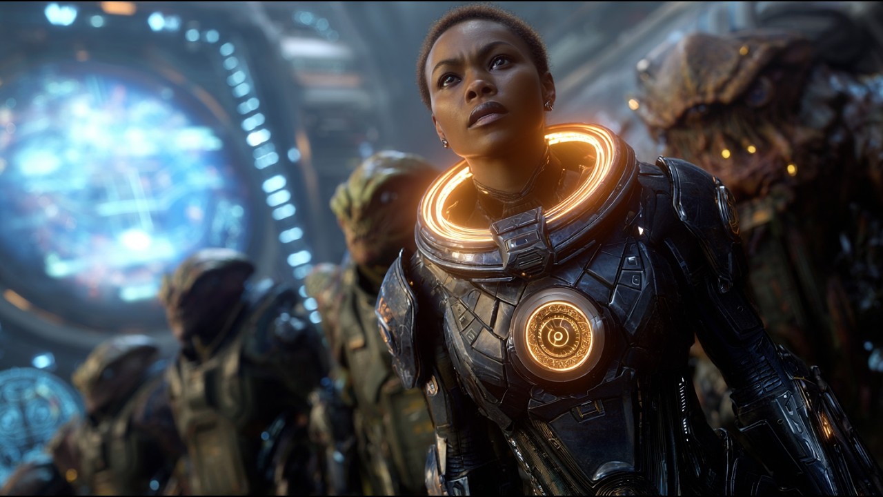They Ridiculed Her Strength—Until Saying Their Name Made the Galaxy Tremble | HFY Best
