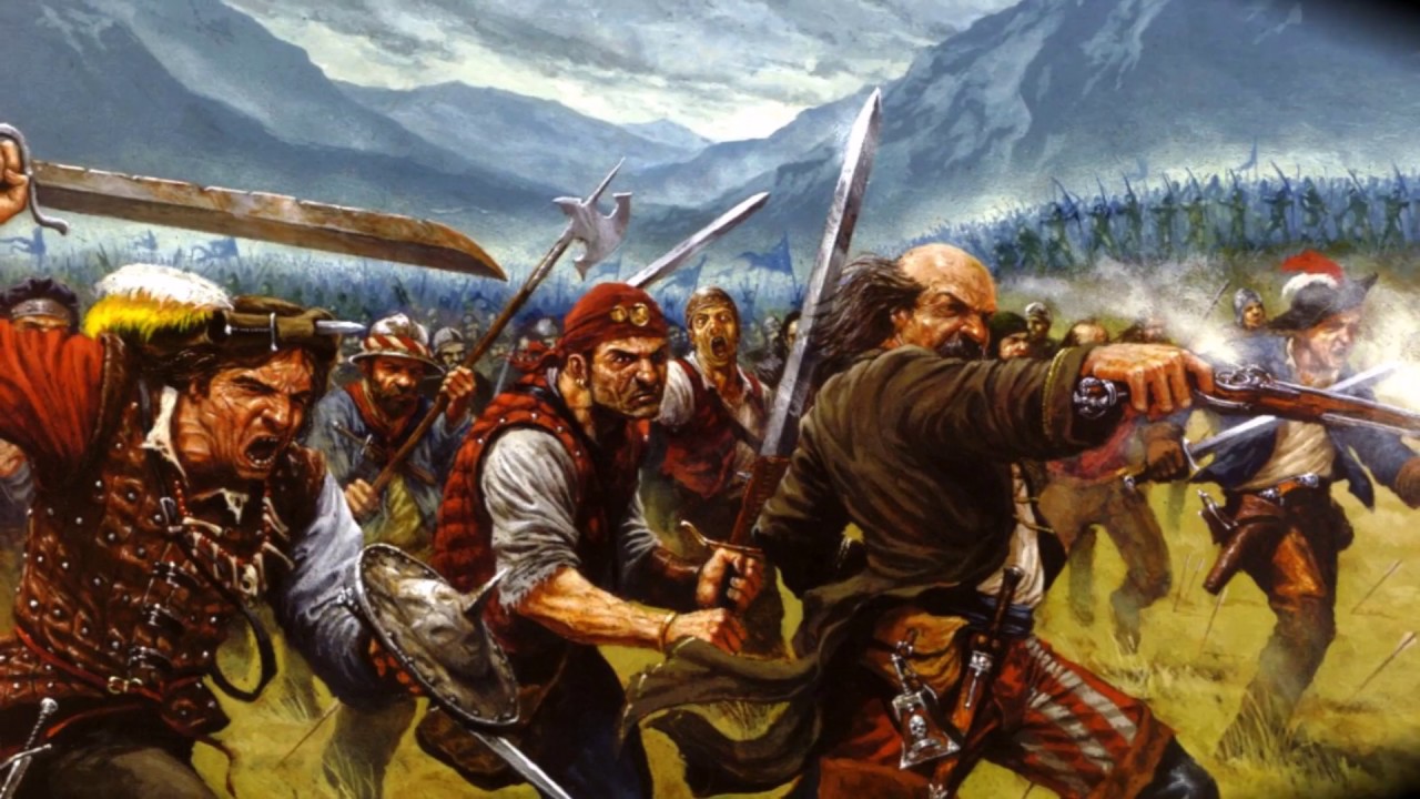 Warhammer Fantasy Tribute -  The Empire