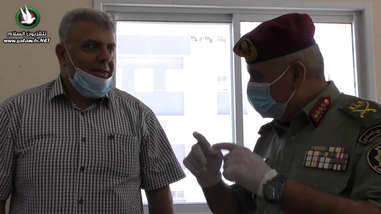 آلية قُبول الطلبه الجدد لجامعة الاستقلال في هيئة التدريب العسكري ـ اريحا
