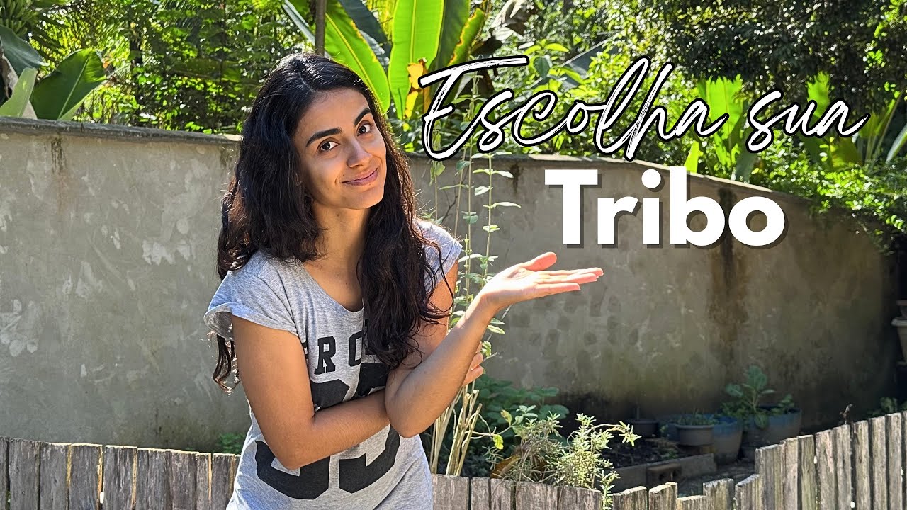 Como encontrar minha tribo?