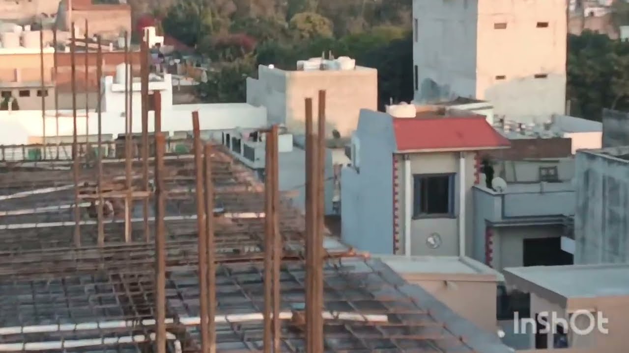 #Day 107#New🏠 House #हेलो दोस्तो #चलते हैं पलौट में #और देखते हैं #आज का काम #