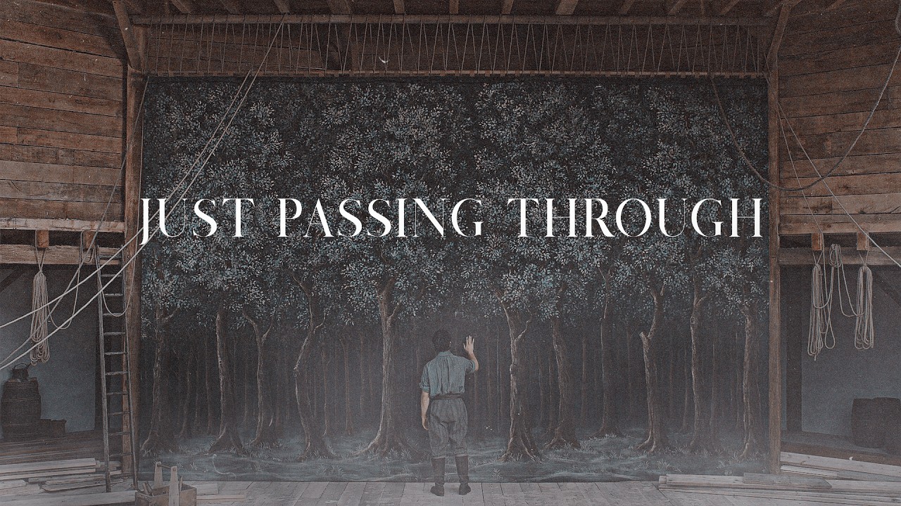 hamnet | just passing through