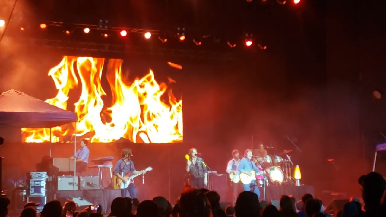 John Fogerty - Fight Fire (The Golliwogs) (Doswell/Richmond 8/1/25)