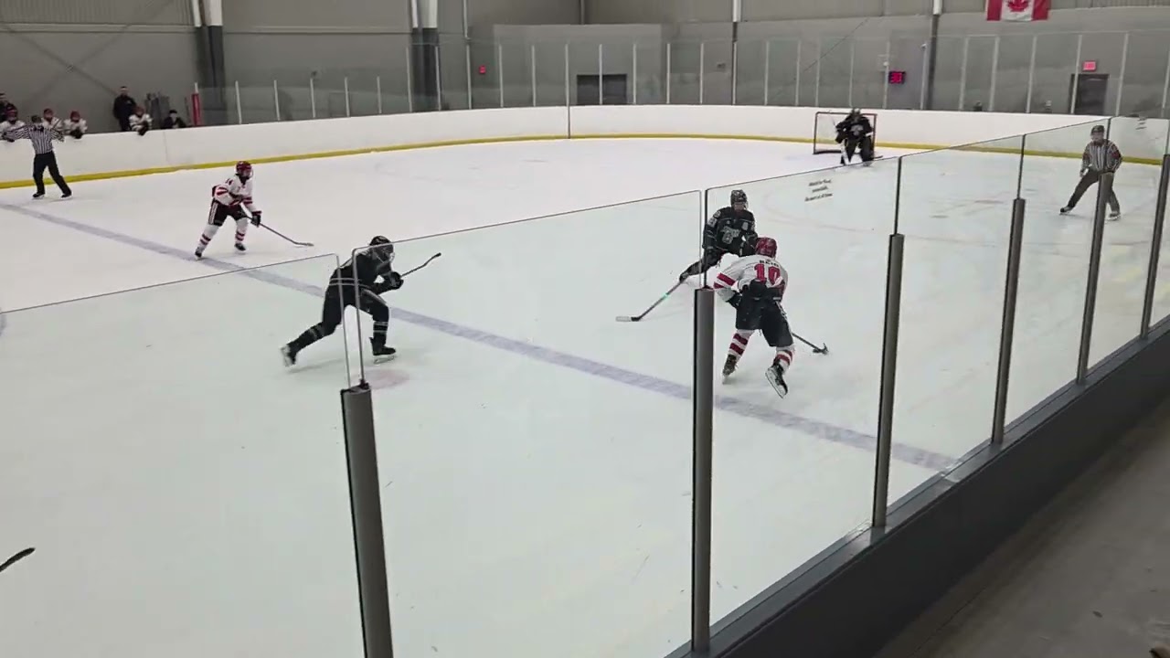 Mar 2, 2026 Renegades vs Jaguars, 2nd Period