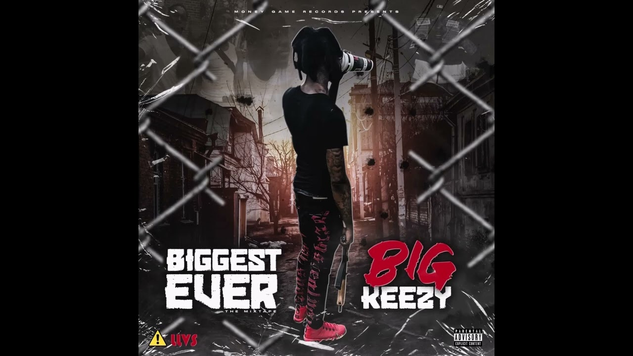 Big Keezy - STATS (Official Audio)
