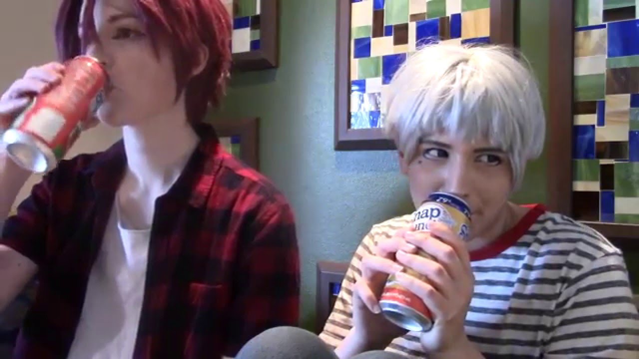Smile ♥ [A RinTori & ReiGisa CMV]