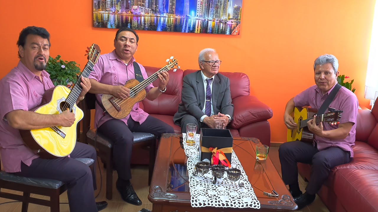 Trío Los Semejantes, popurrí Trío Los Fantasmas