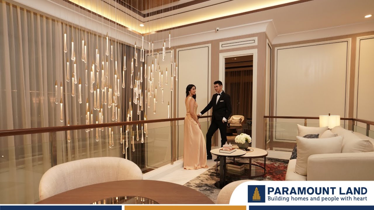 Experience a Real Home at Matera Residences by Paramount Land