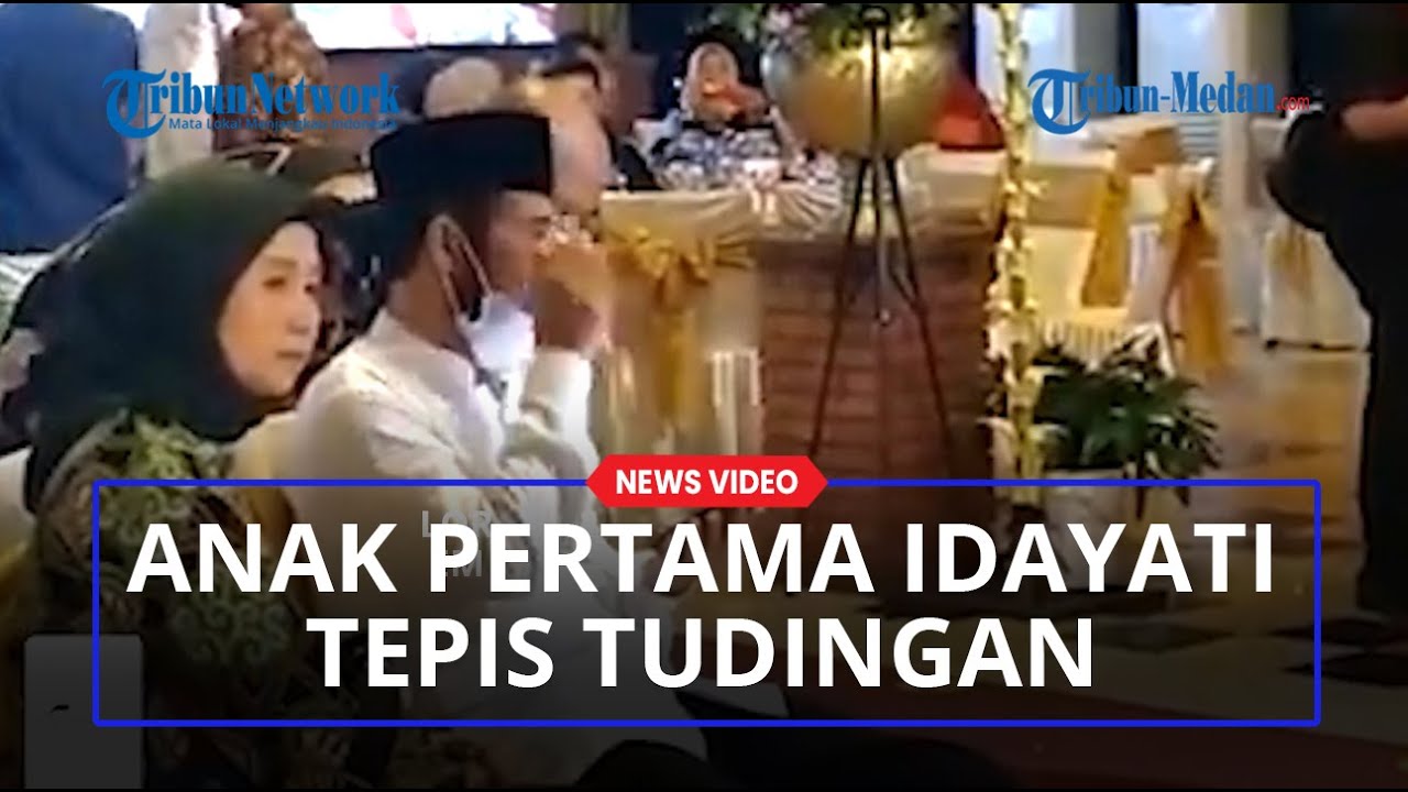 Anak Pertama Idayati Tepis Tudingan Pernikahan Ketua MK dan Adik Jokowi Ada Unsur Politik