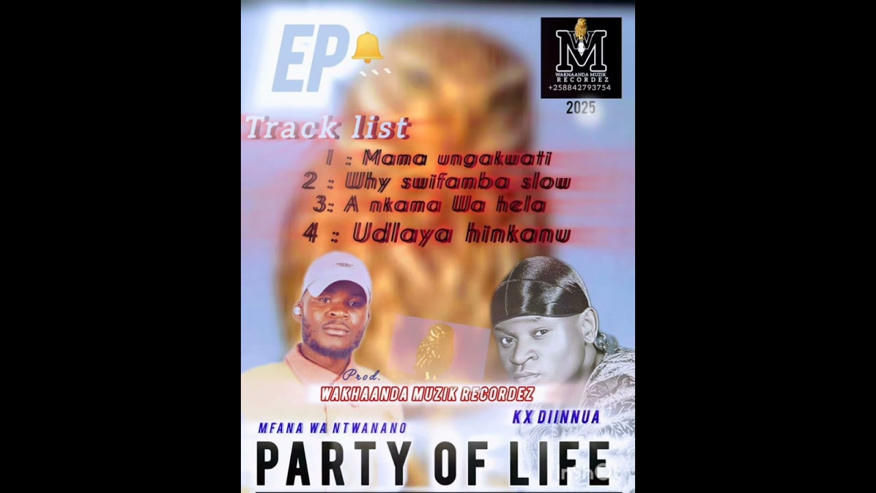 Kx Diinnua & Mfana Wa Ntwanano_ Why swifamba slow_ Prod by Wakhaanda Muzik_ Official Music Audio