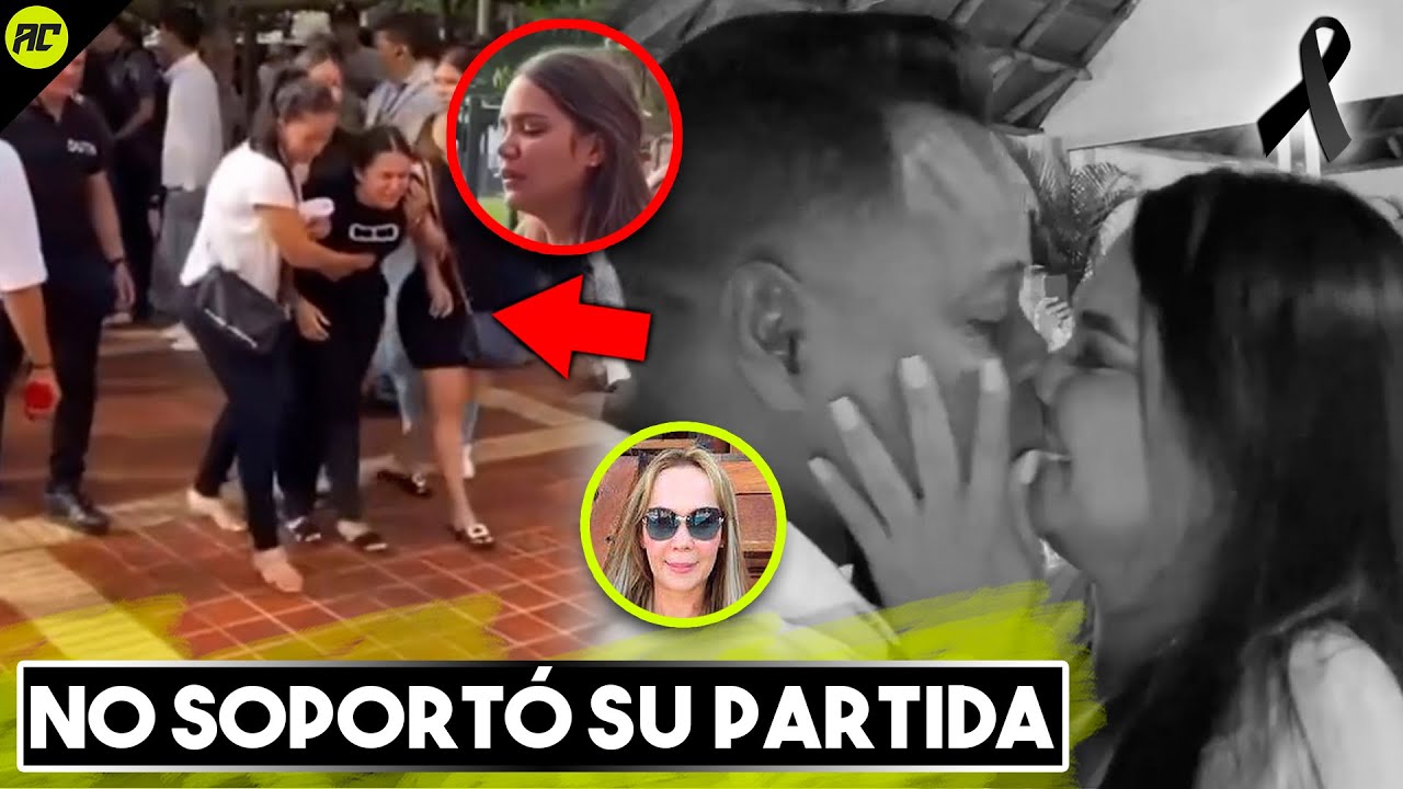La Esposa de Omar Geles NO Soportó su Partida. El Cantante Se Reencuentra con su Mona Linda.