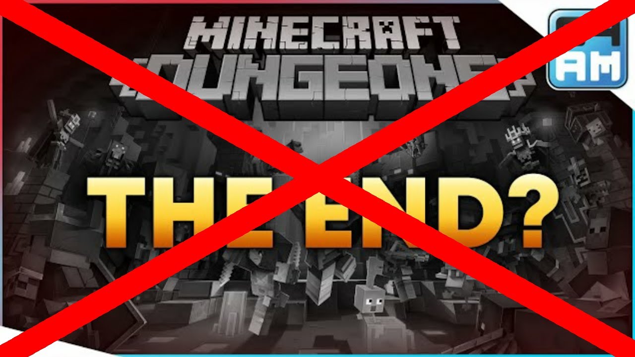 Czy ten gość doprowadzi do upadku gry? Przemyślenia na temat Tower i 04AM [Minecraft Dungeons]