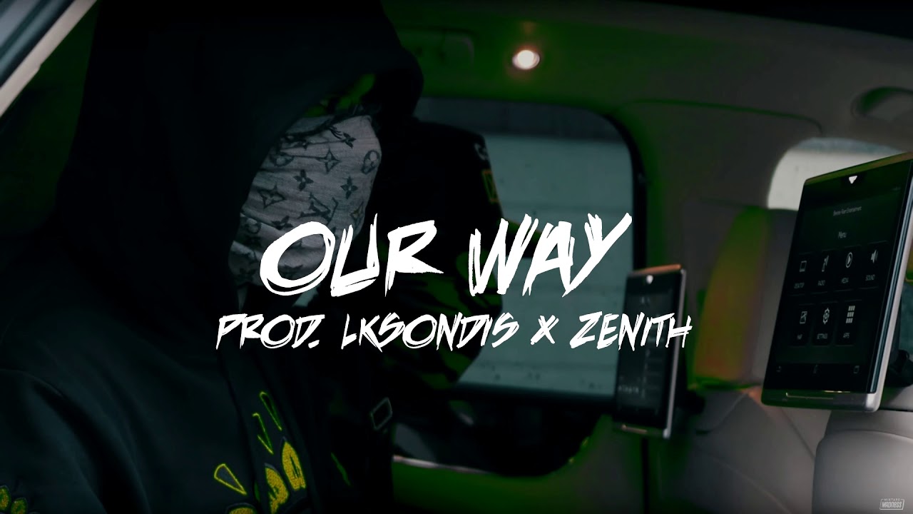 Digga D x #OFB (SJ x Bandokay) x RV Type Beat ''Our Way'' | UK Drill Instrumental