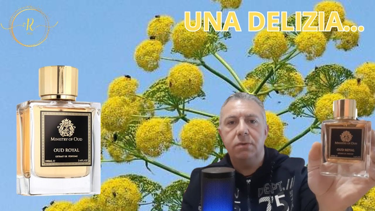MINISTRY OF OUD OUD ROYAL - E' MEGLIO SE CHIUDO LO SHOP