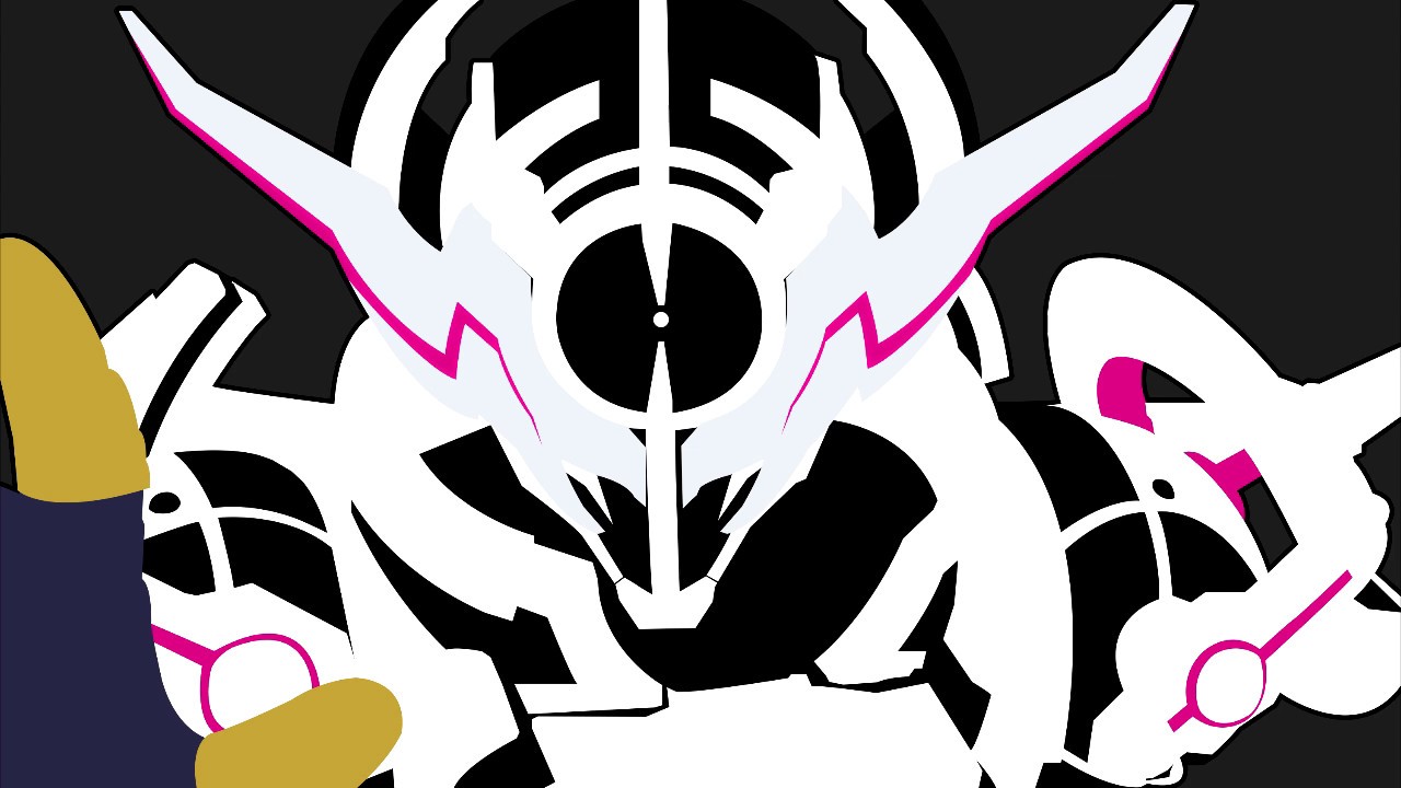 仮面ライダーエボル ブラックホールフォーム 変身音 Kamen Rider Evol Black Hole Form Sound Henshin