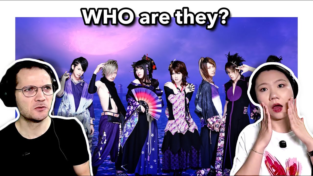 First time listening to Wagakki Band | Random Pick! German–Chinese Couple Reacts