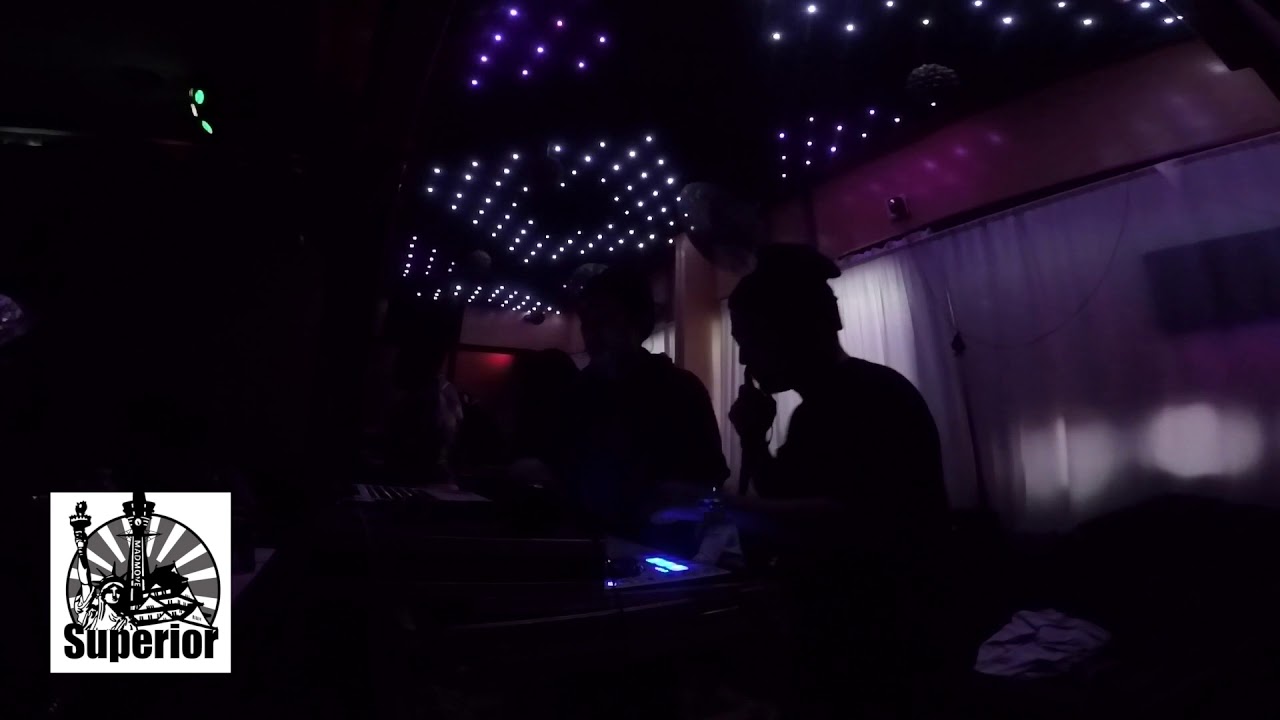 Superior Sound in NY    スペリアサウンド in ニューヨーク HENNESSY TUESDAY 2017/11/7