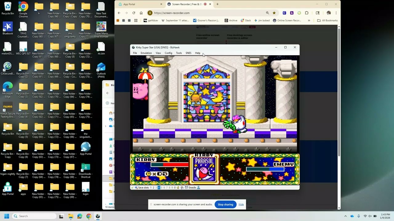 kirby super star part 8