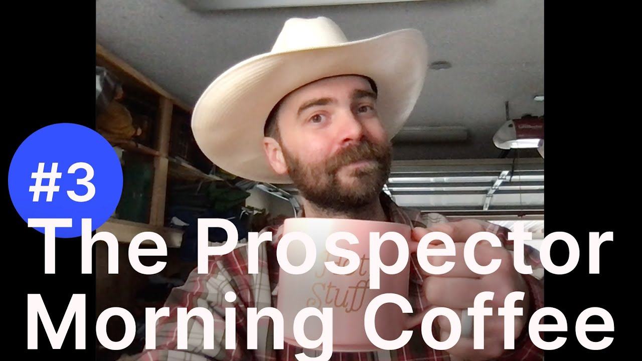 Prospector Morning Coffee #3 &ndash; Simple Emails & LinkedIn Ads Review