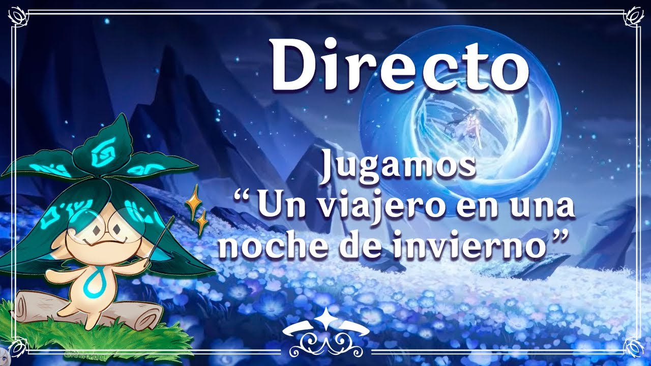 DIRECTO | Jugamos 